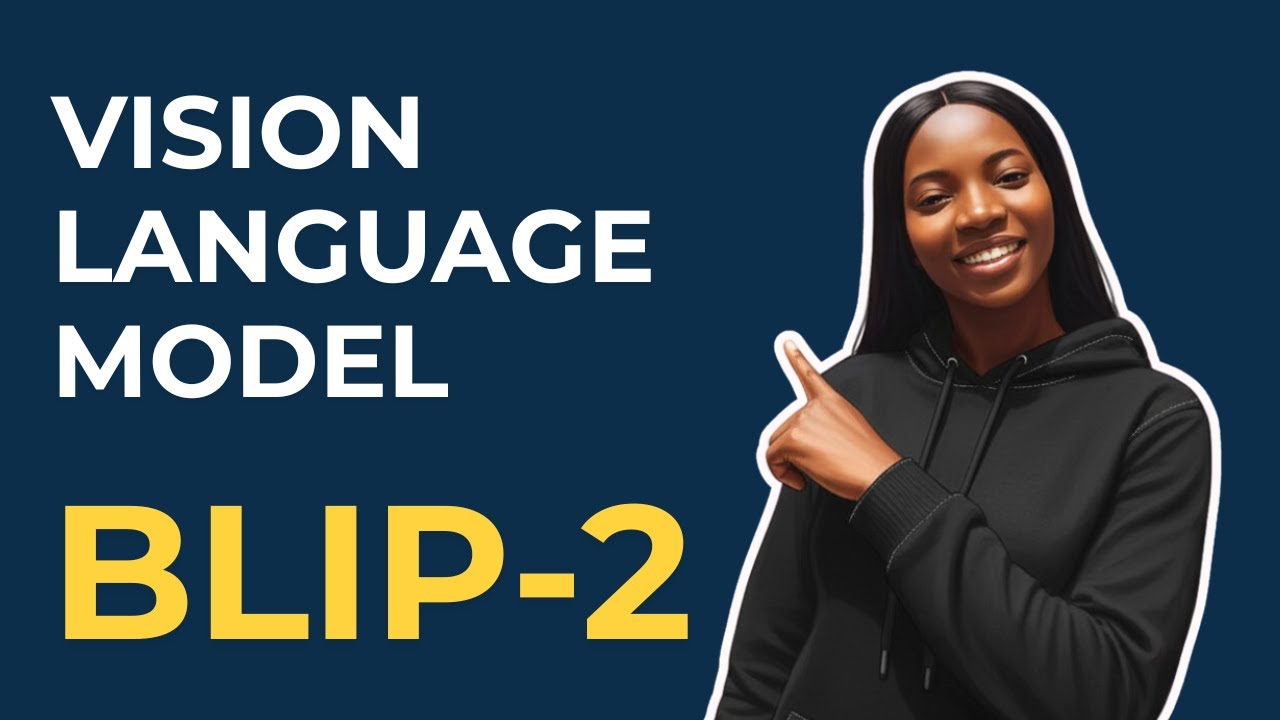 How to get started with BLIP 2 | Vision Language Model Tutorial