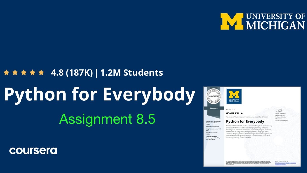 Python For Everybody Assignment 8.5 | split() | parse From line | print | mxbox-short.txt | count |