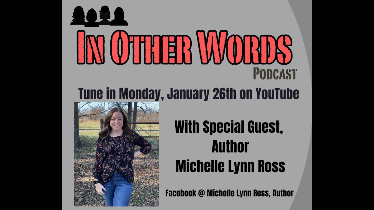 Season 2 Episode 1 Author, Michelle Lynn Ross