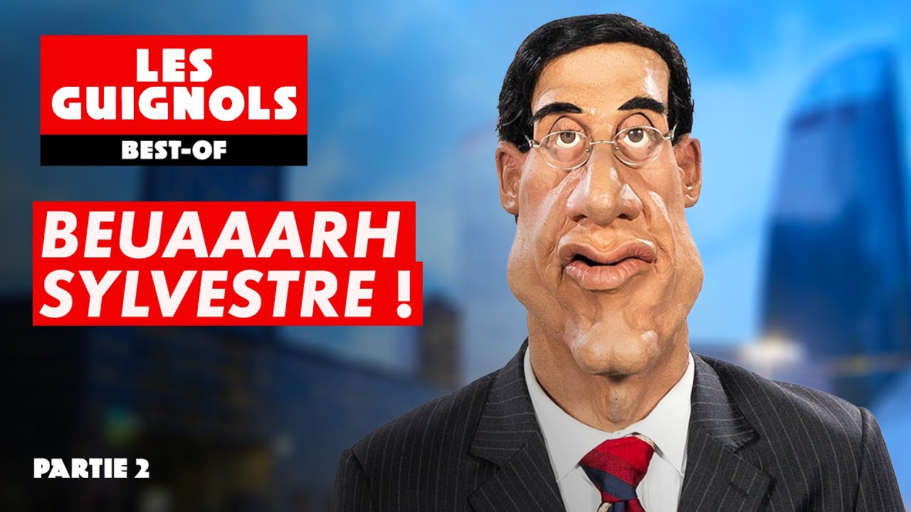 Spécial SYLVESTRE Partie 2 - BEST-OF - Les Guignols - CANAL+