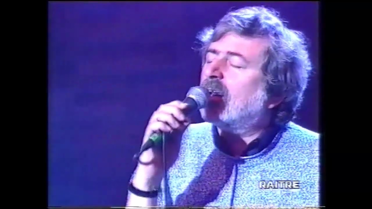 FRANCESCO GUCCINI - BISANZIO (LIVE)
