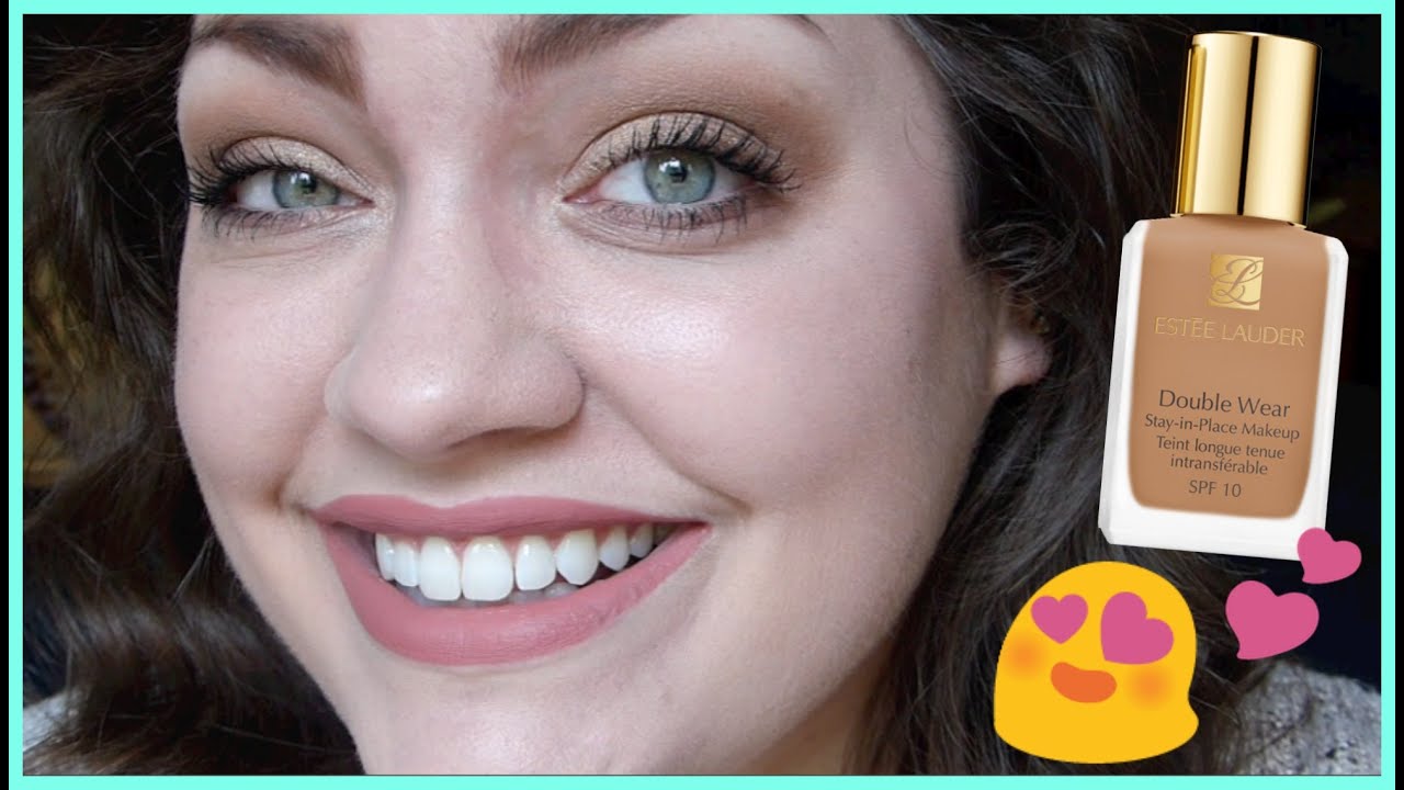 Давайте протестируем!: Estée Lauder Double Wear Stay-in-Place Makeup