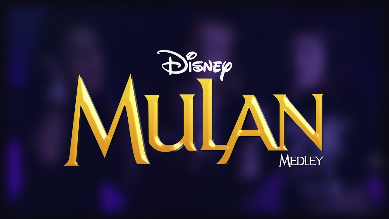 Medley Mulan - Fer Navarro ft. Maggie Vera y Ximena de Anda