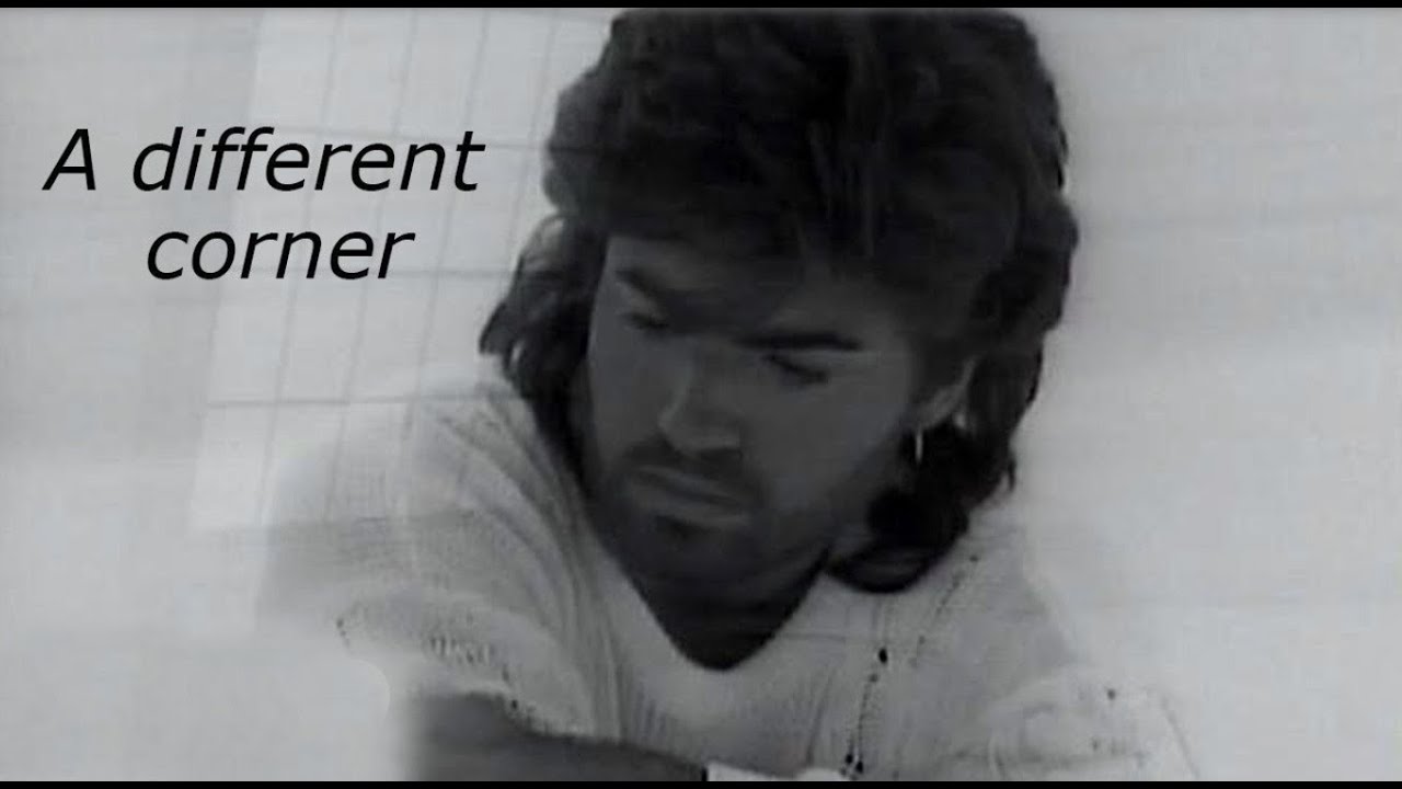 George Michael - A Different Corner + Lyrics