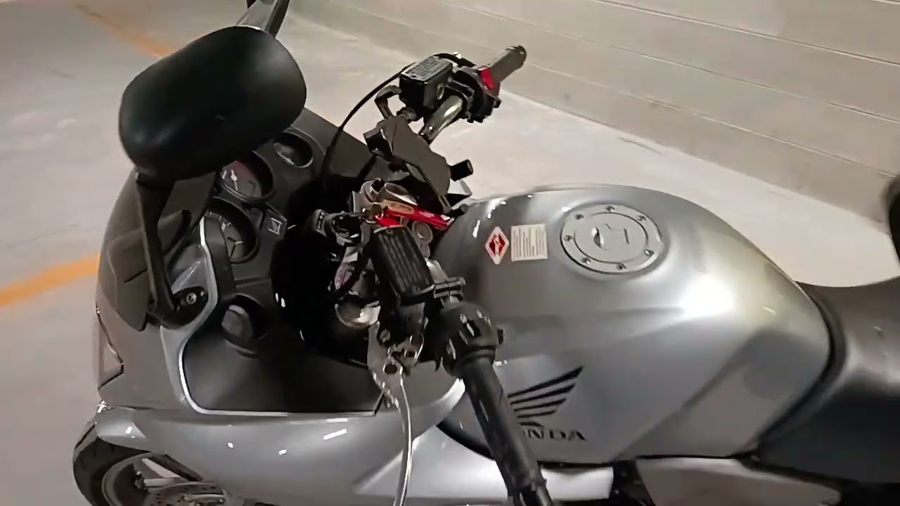 HONDA CBF 1000 2008