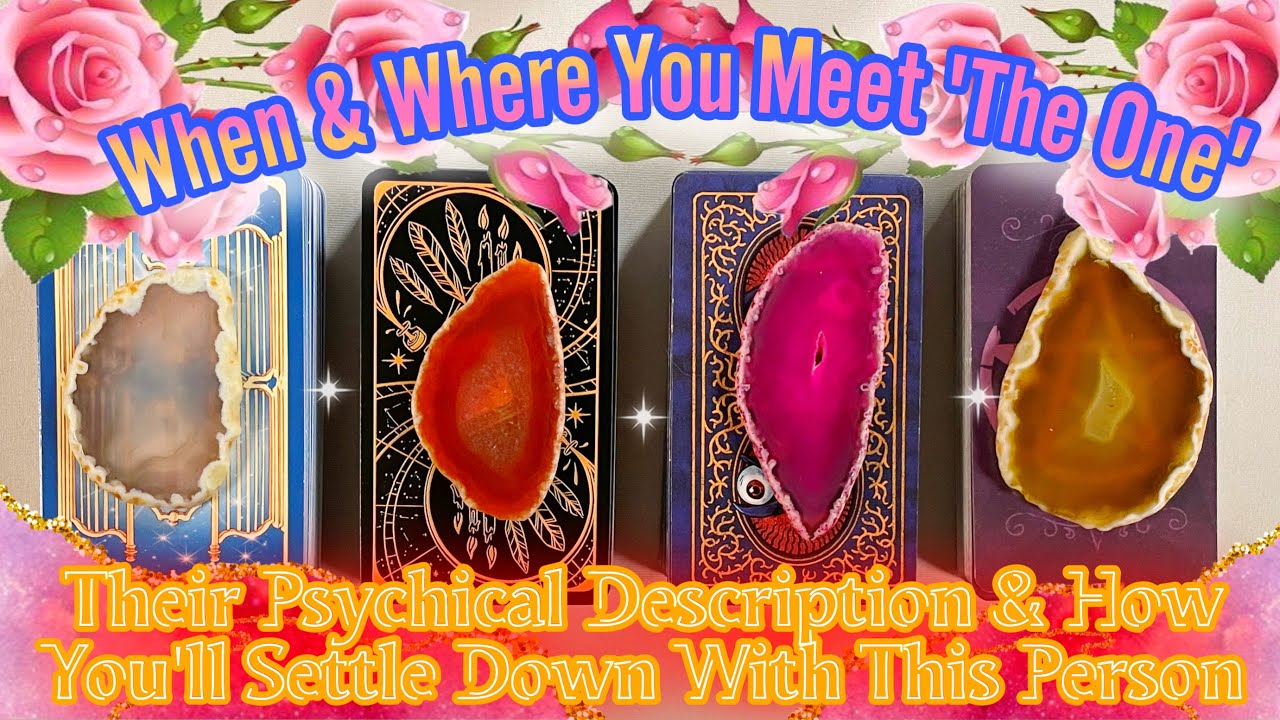 When Will You Meet Next Committed Partner? Who Is Your Next Relationship? pick a card tarot reading