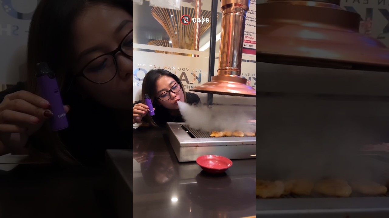 🇲🇨 Indonesia Vape Ring # viral# ytshorts