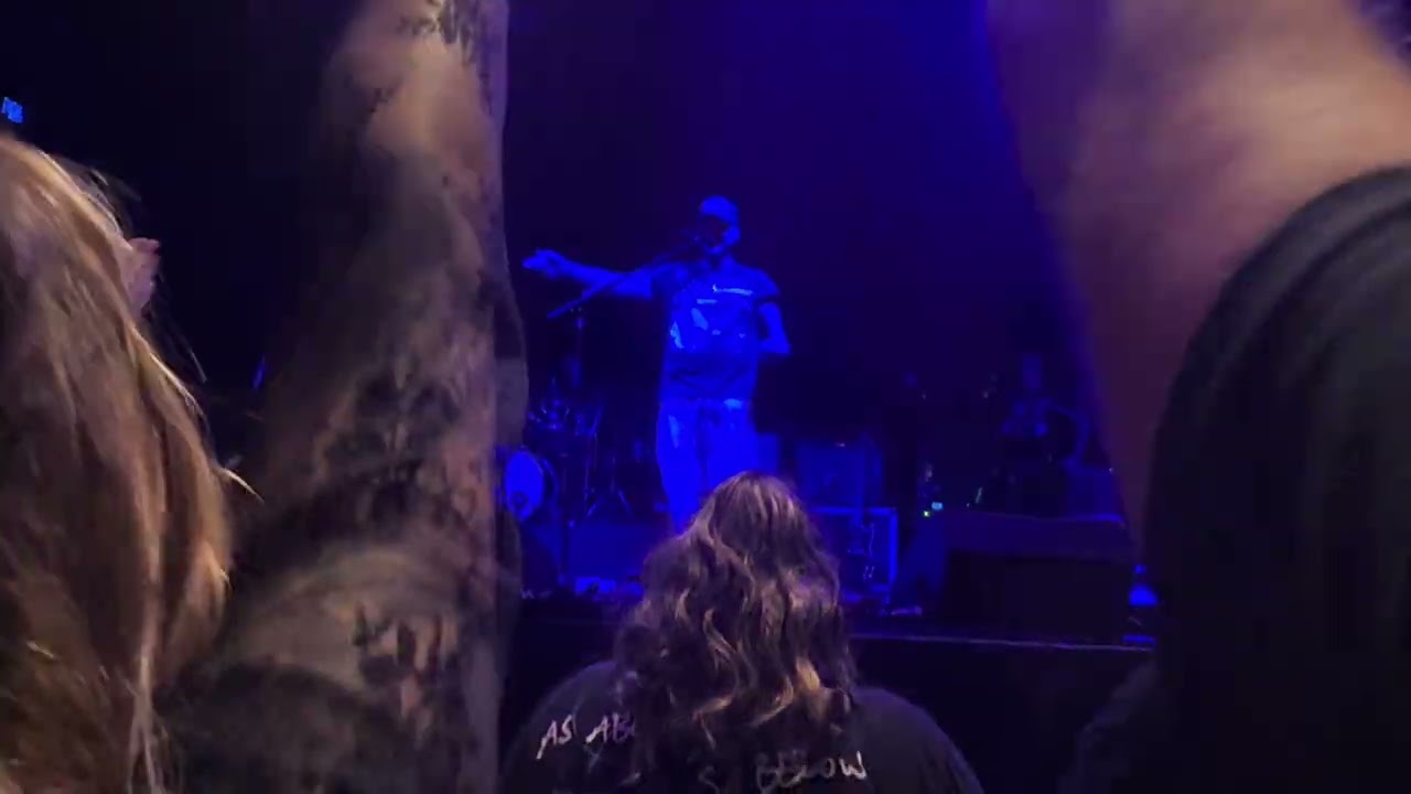 Highly Suspect-Bath Salts ￼at￼ Masquerade, Atlanta ￼2025