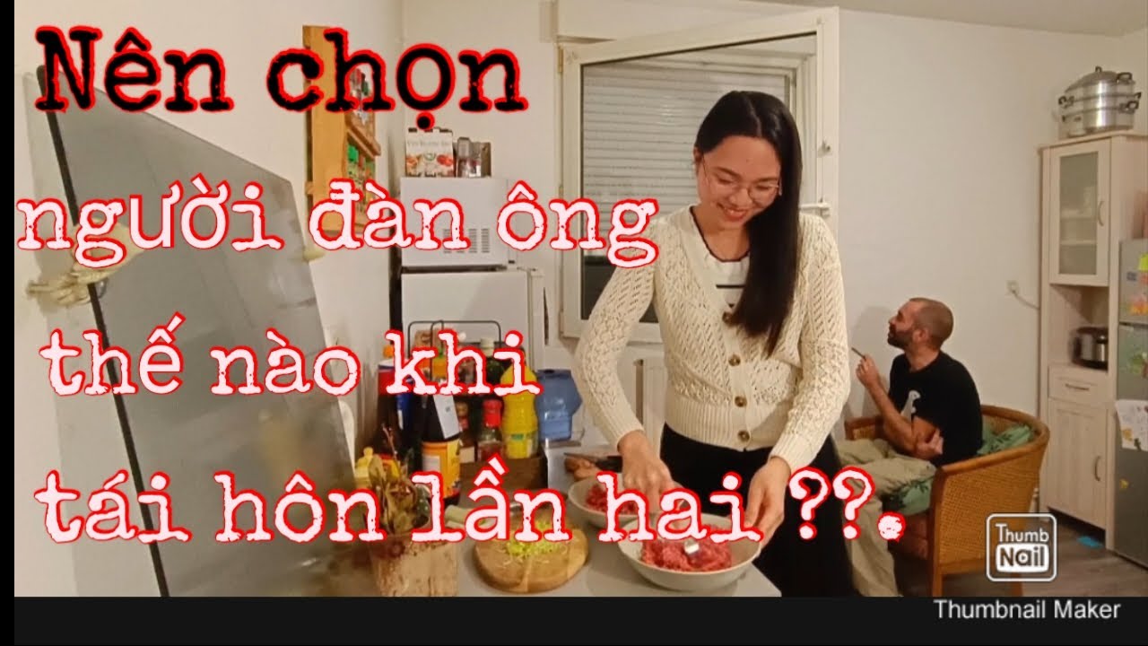 Nên chọn người đàn ông thế nào khi tái hôn lần hai??