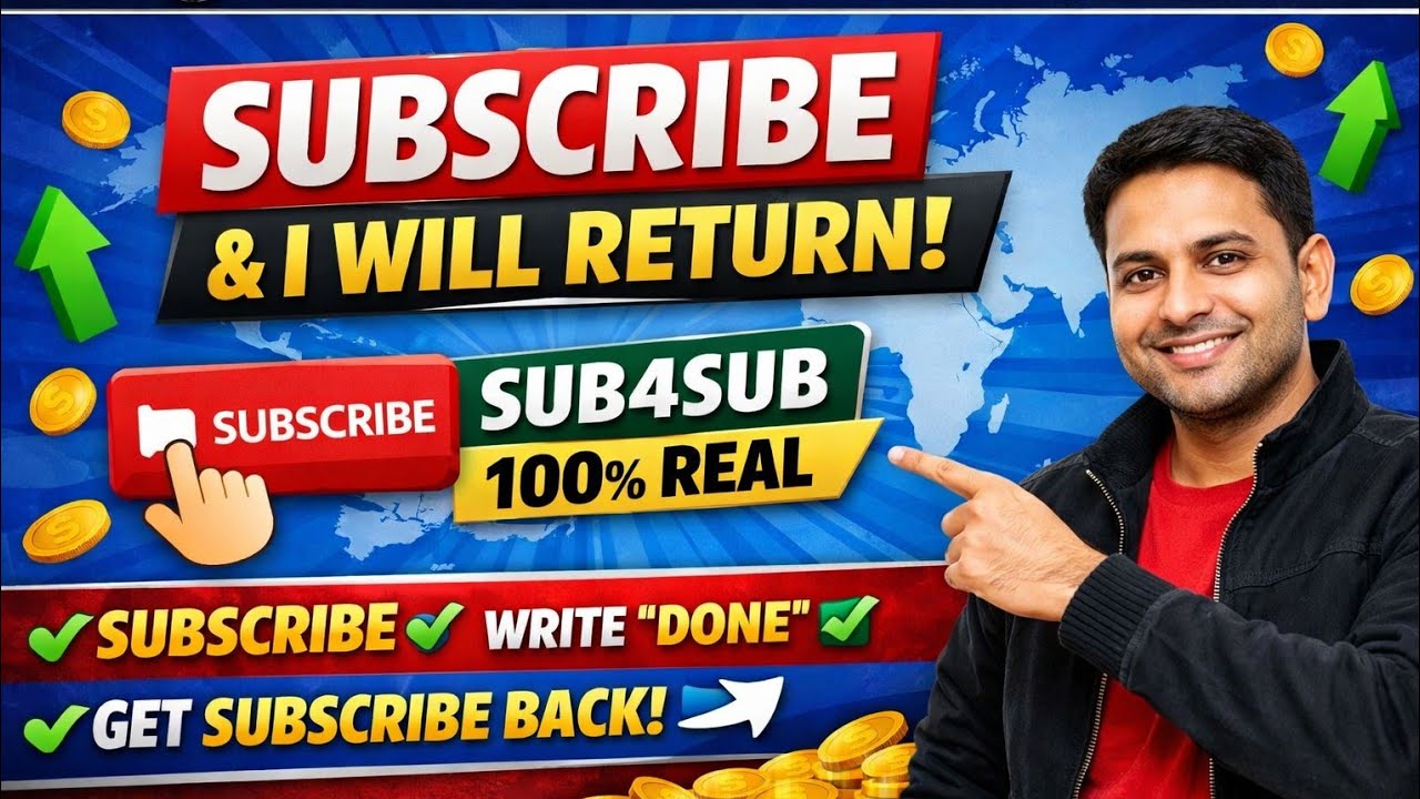 subscribe return milegaa 💀💯