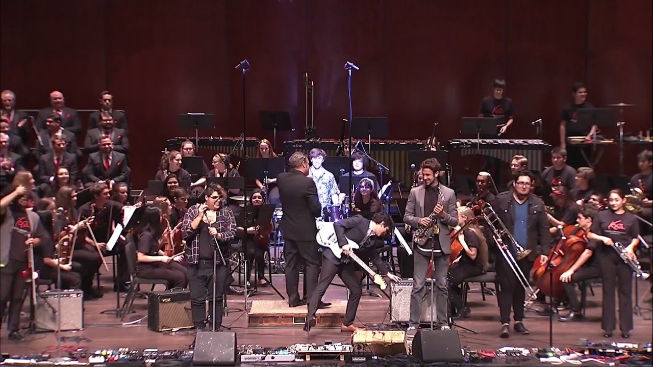 YOSA with Alyson Alonzo & the Sugar Skulls: Oh! Darling