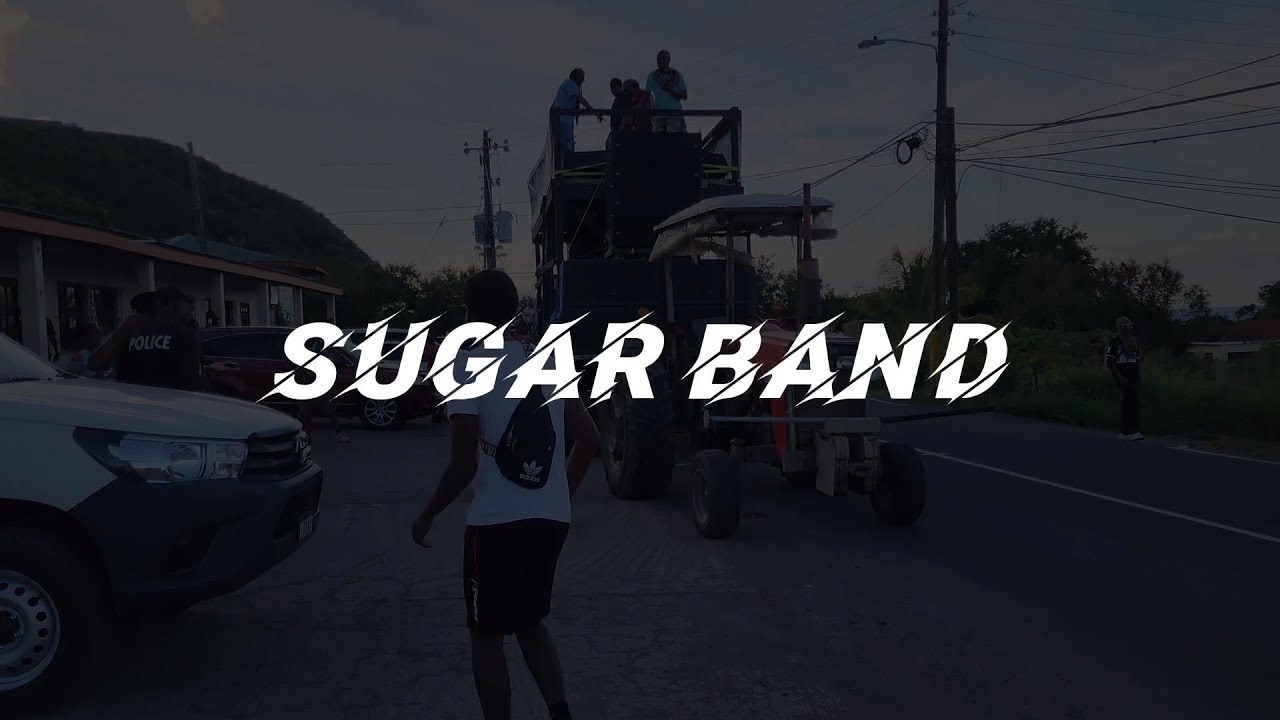 Sugar Band Live At Hub City Festival J'ouvert 2024🎊