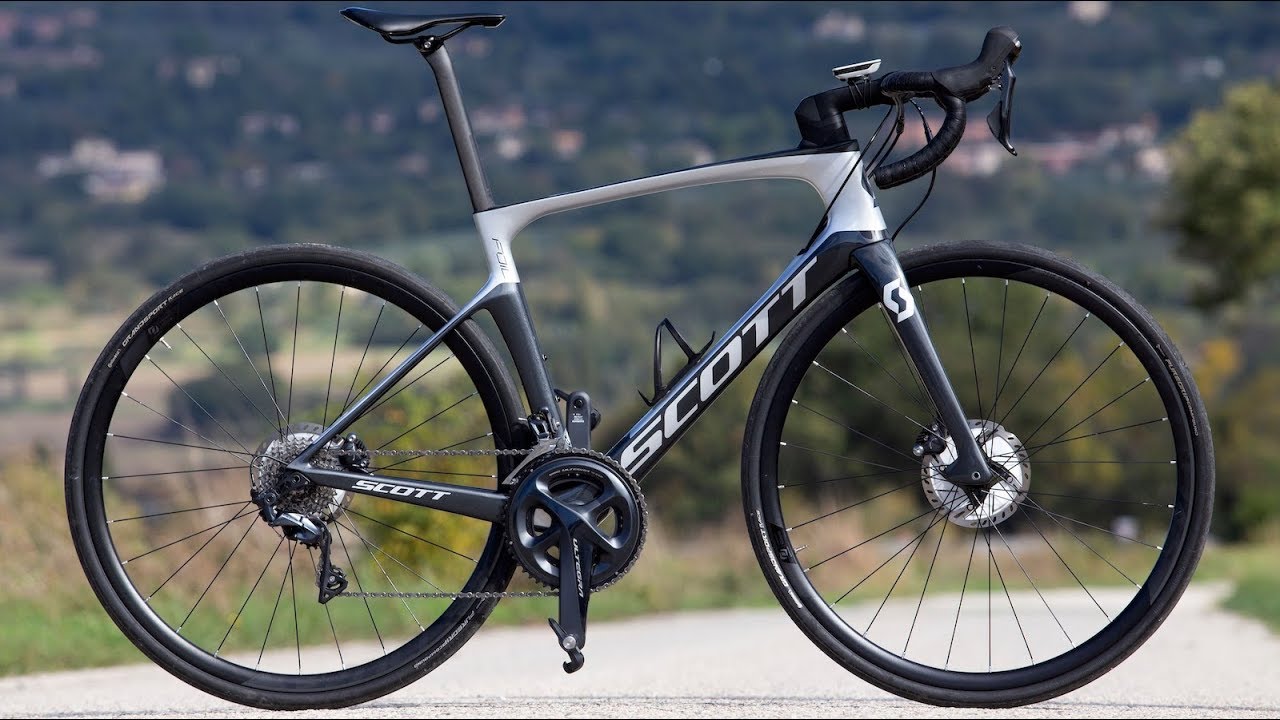 Test Scott Foil 20 Disc