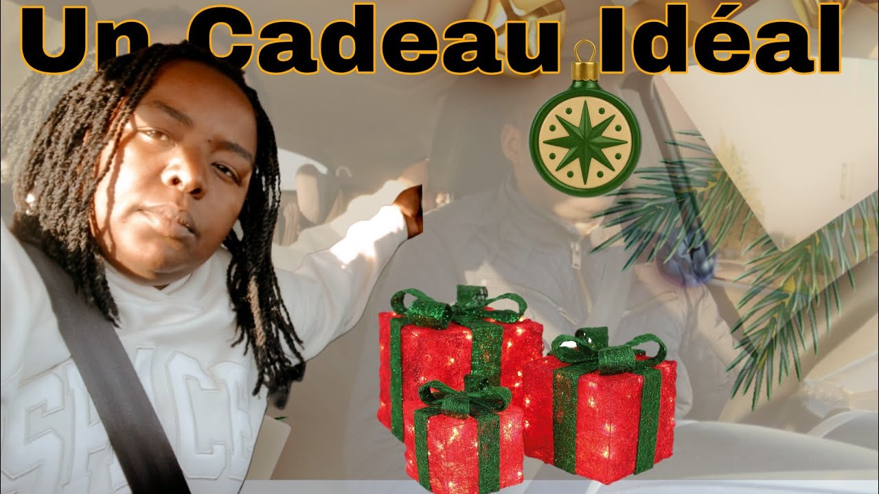 Un après midi pour trouver le cadeau Idéal//Lavage de Voiture 