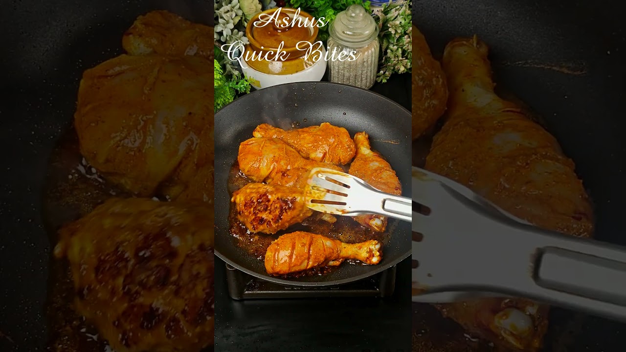 Masala Chicken Roast