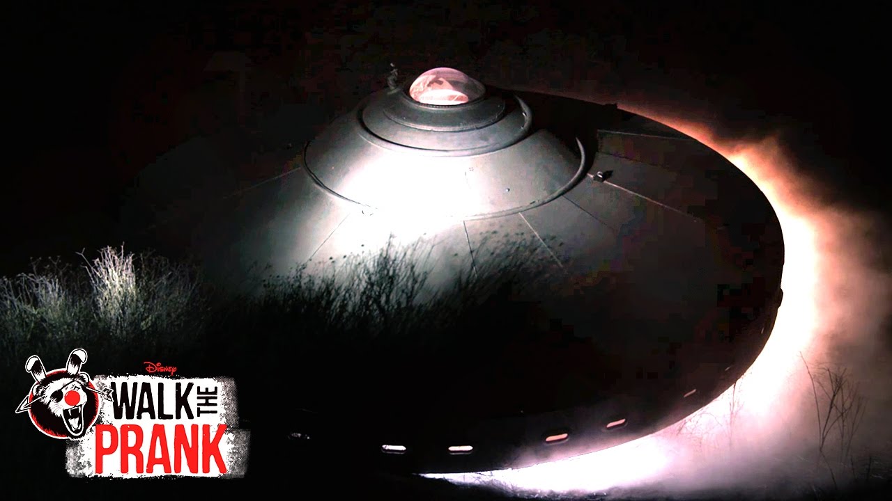 Spaceship | Walk the Prank | Disney XD