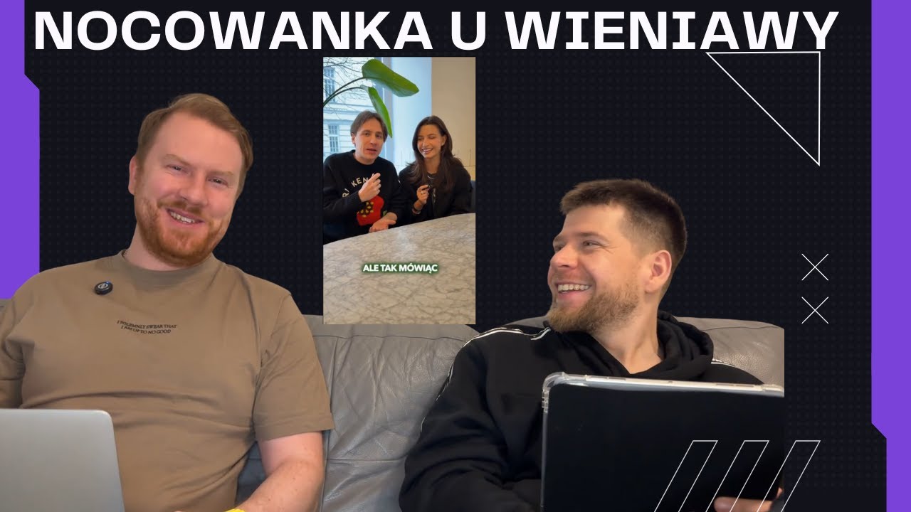 WIENIAWA I KONIEC WSPÓLNEJ SAUNY?! 🧖‍♀️ | Prawo Marcina musiał interweniować!