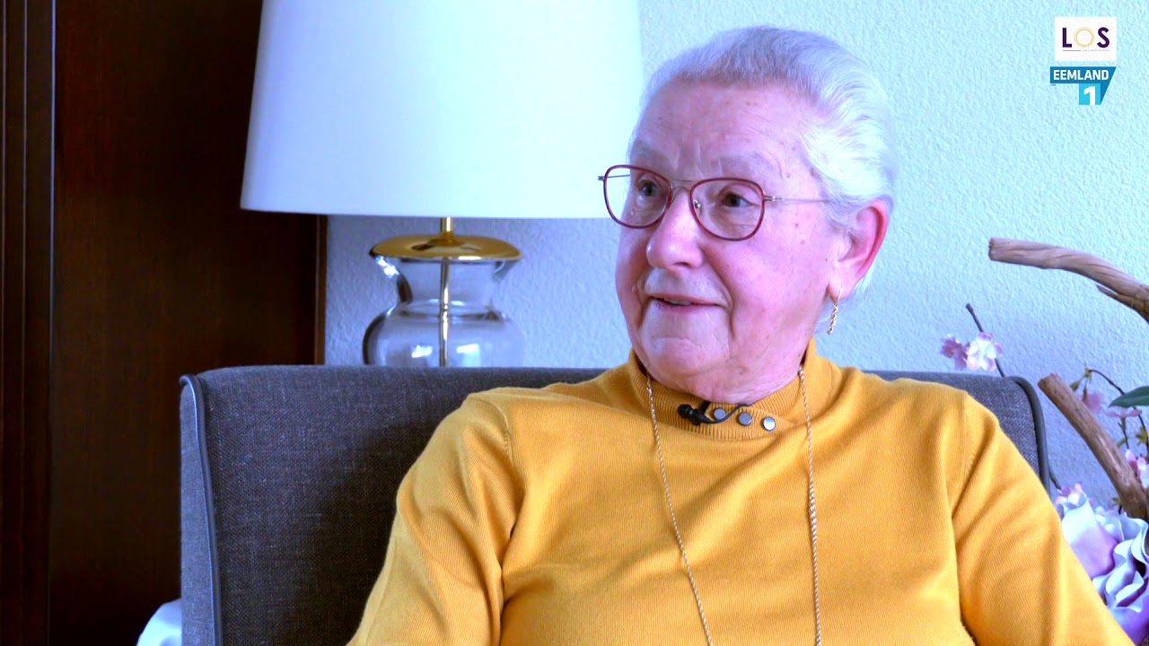 Oorlogsverhalen: M. Ruizendaal-Heinen