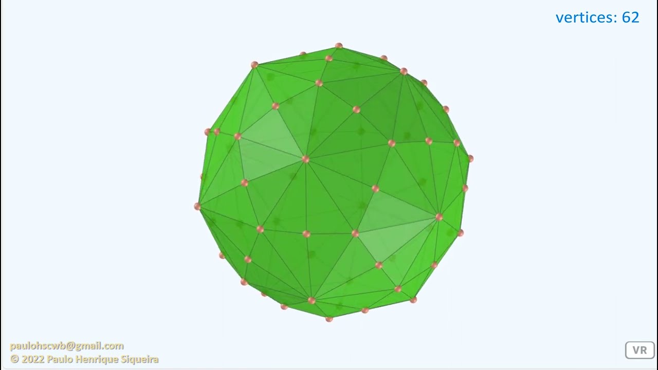 Triacontaedro disdiakis - Disdyakis triacontahedron