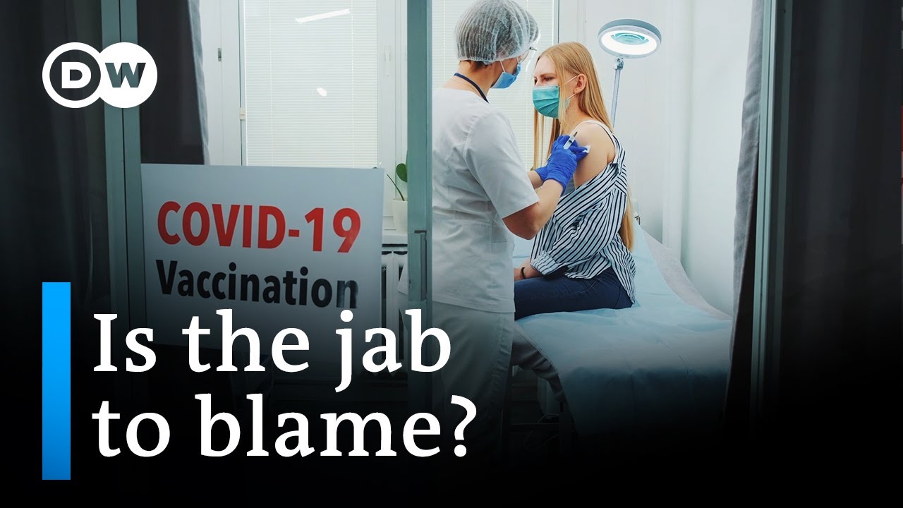 Post-vac syndrome: 'There is no such thing as a vaccine without side effects' | DW News
