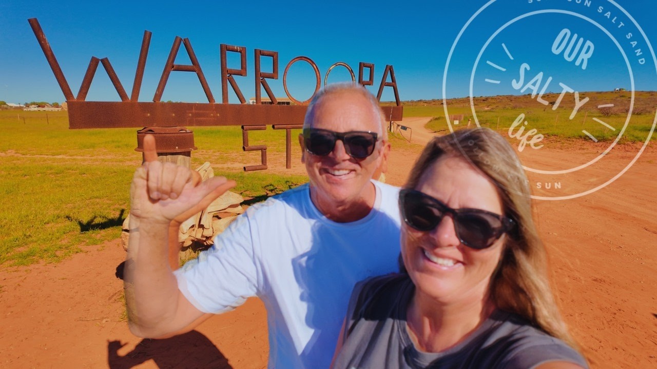 Australia's Secret Lagoon: The Ultimate Ningaloo Camping Adventure!