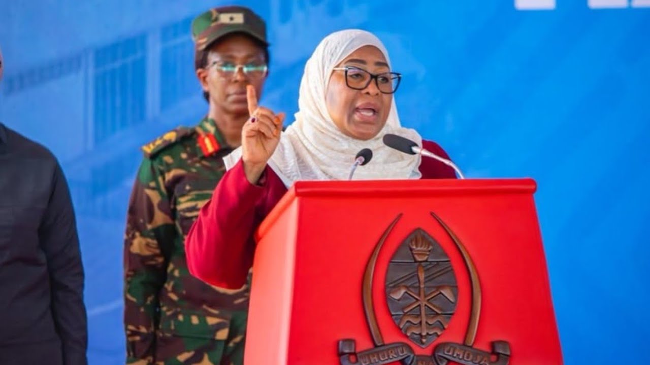 RAIS SAMIA AWAKUMBUKA MAWINGA WA KARIAKOO,  AKATA MIZIZI YA 