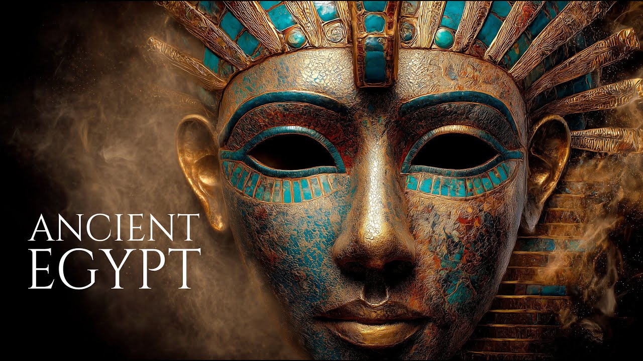 Mystical Nile - Ancient Egyptian Ambient Music | Deep Temple Chants & Sacred Meditation