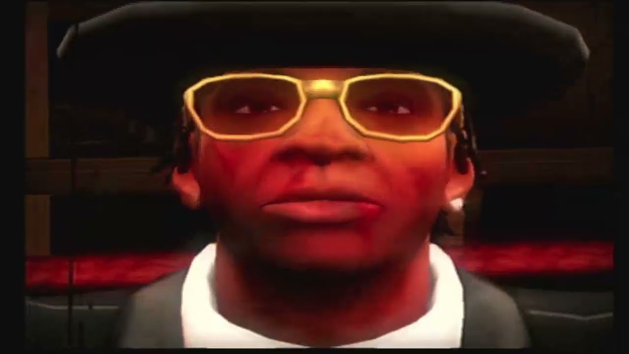 Def Jam Fight for NY - FFA Match 27 (HARD)