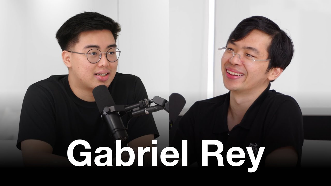 Kaya Dari Bitcoin: Gabriel Rey
