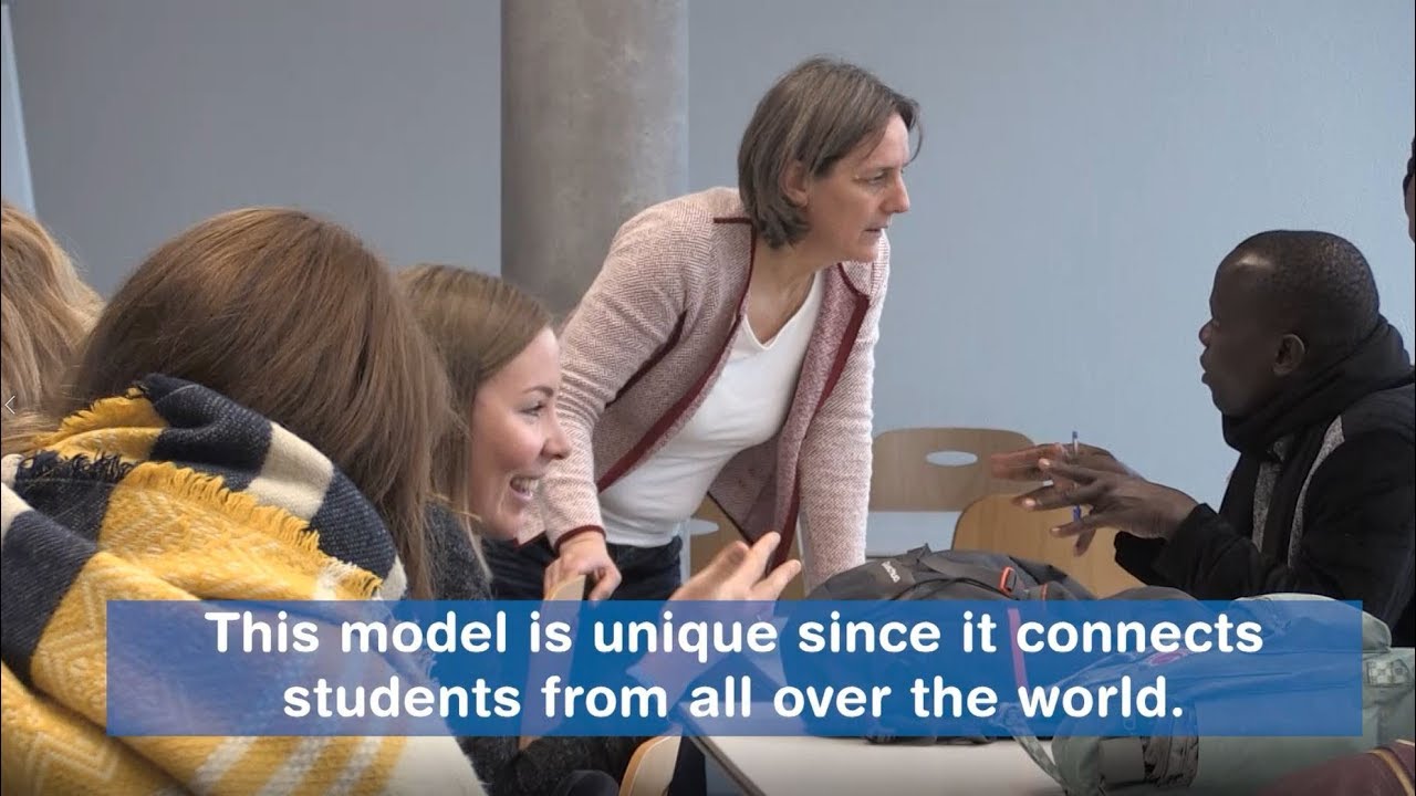 European Master of Science in Occupational Therapy at ZHAW Health in Switzerland