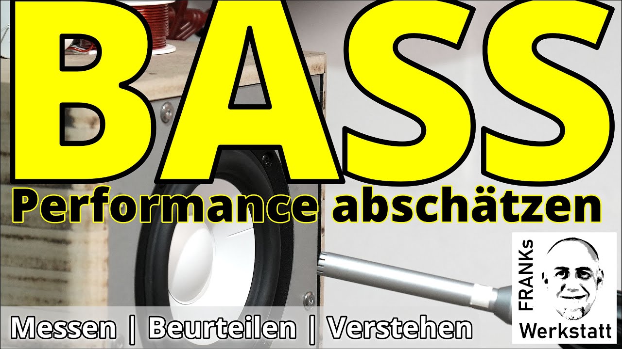 DIESES VIDEO ENTFERNT DAS BRETT VOR DEINEM KOPF | Schnell mal den Bass beurteilen | #DIY #AlignAPO