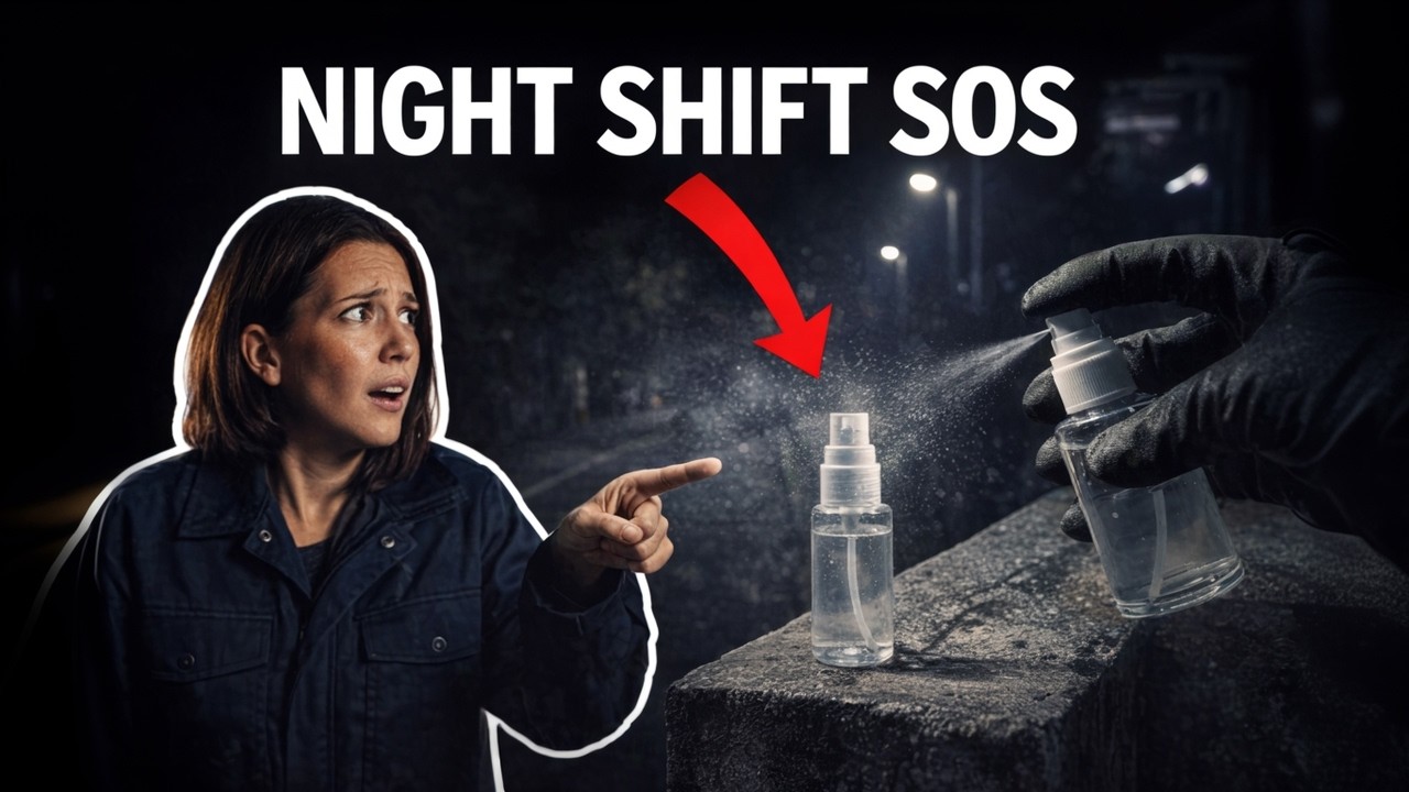 Night Shift Workers Are Arming Themselves—Here's Why