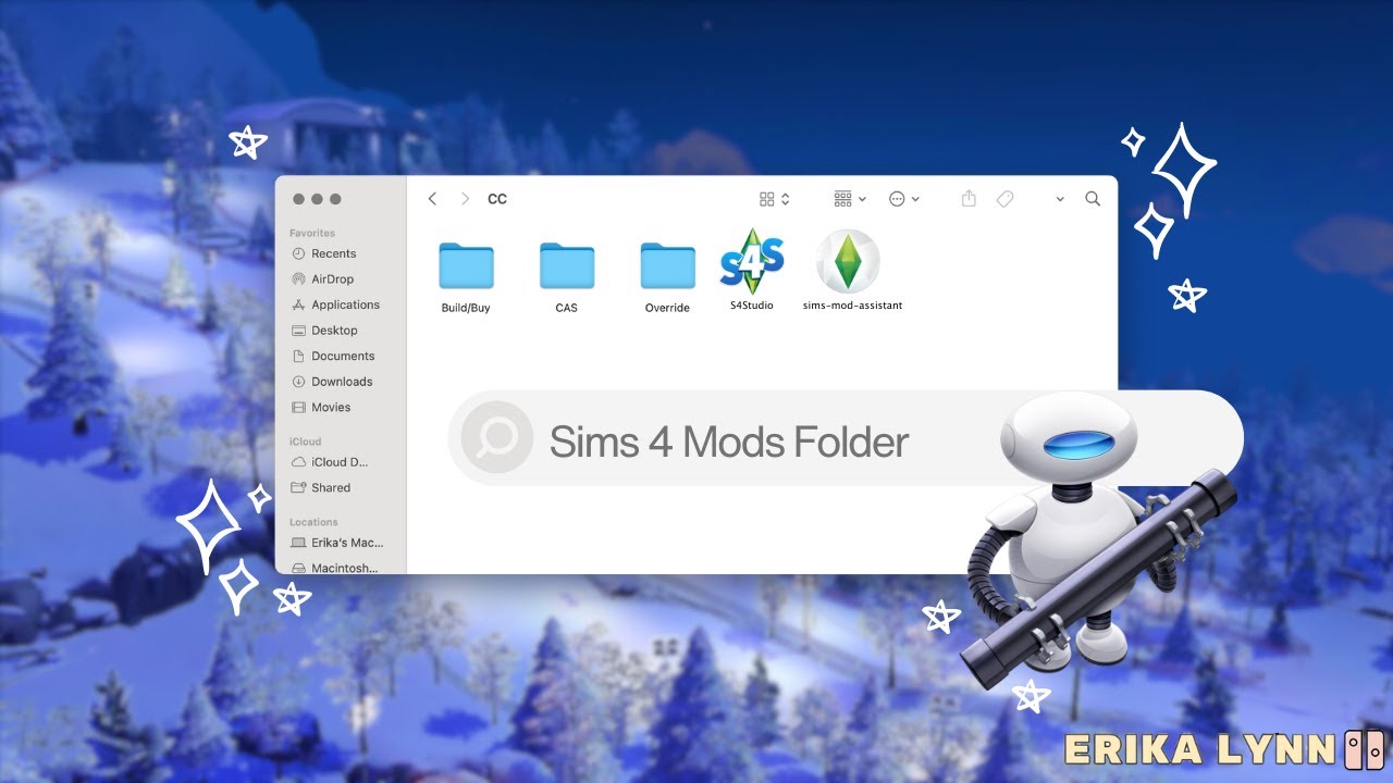 The Mods Folder | Mod/CC Organization for a Faster Game | The Sims 4