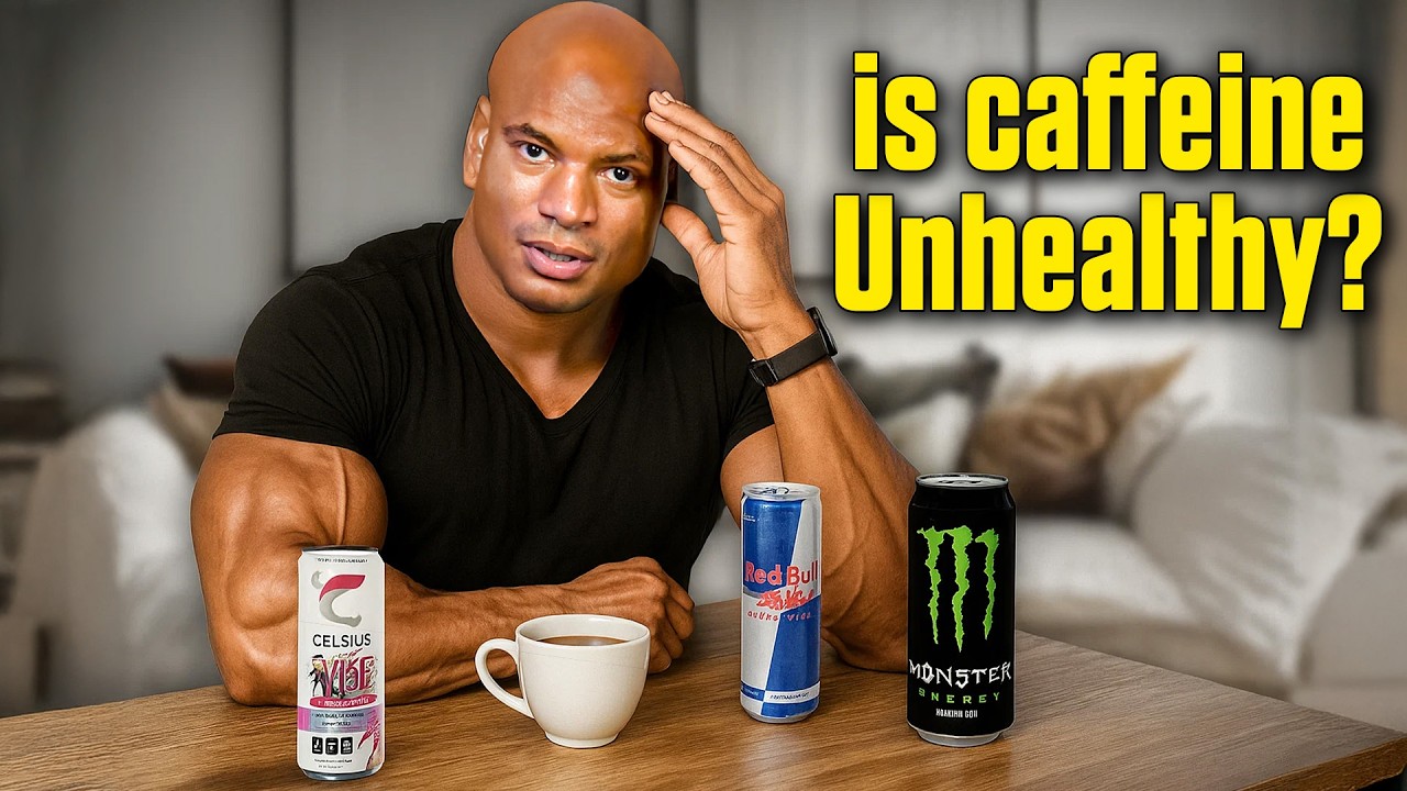 Why I Take 1,000mg of Caffeine Every Day