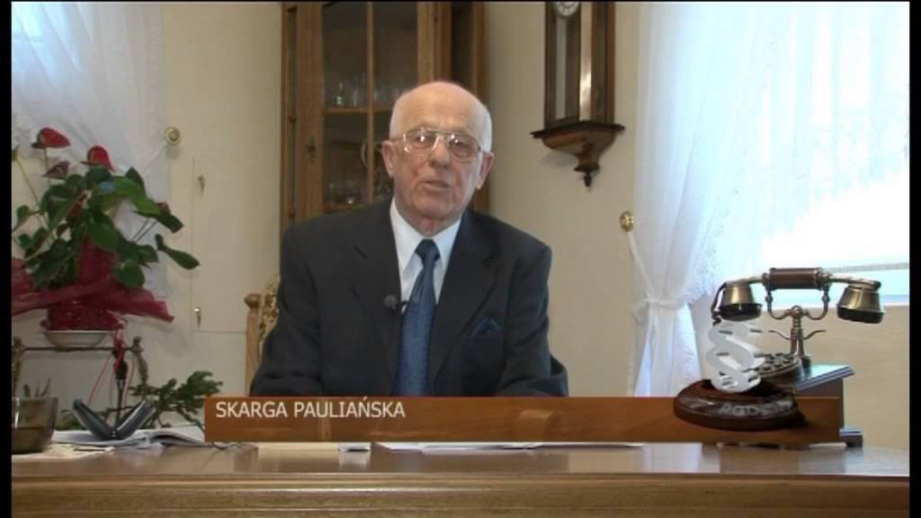 Pod Paragrafem - Skarga Pauliańska