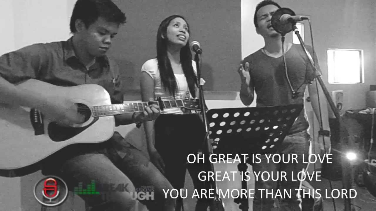 MORE THAN THIS (Original)