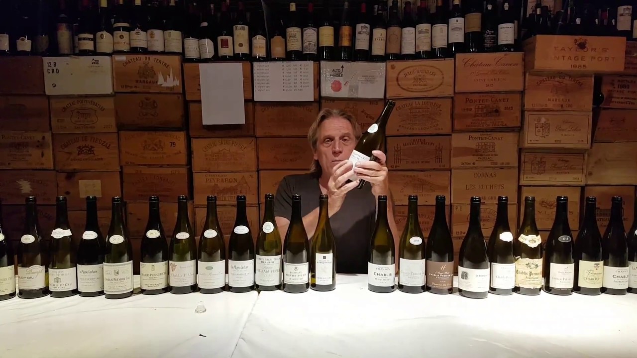Aanbevolen wijnen: Chablis