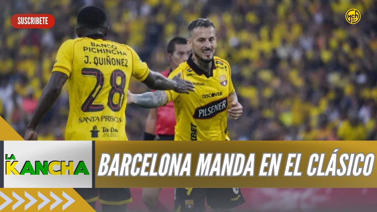 🔴BARCELONA MANDA EN EL CLÁSICO - POLÉMICAS Y ANÁLISIS l LA KANCHA l - 9/3/2026