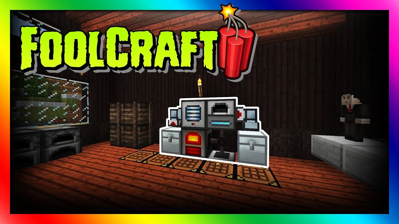 How to Double Ores! Foolcraft 3 - Craftinomical SMP: Episode 2