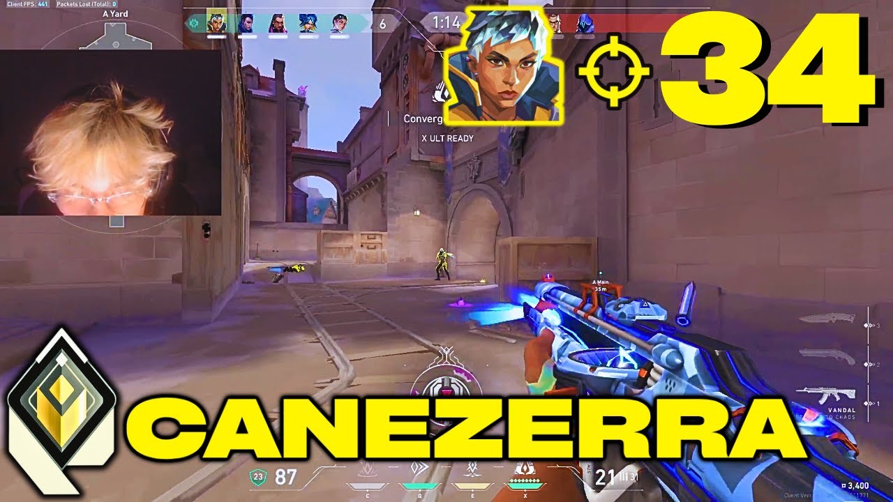 BRO’S Just Difference! - ENVY canezerra [NA] #MatchMVP