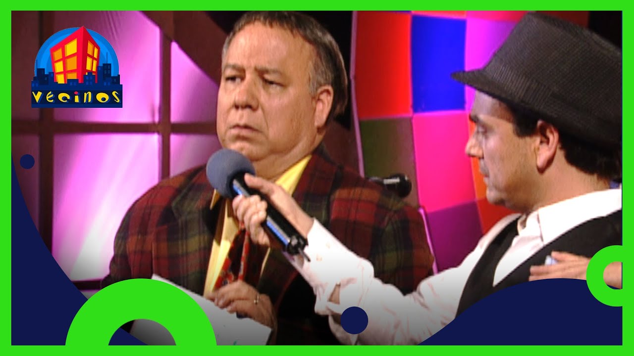 Vecinos, C20: El concurso de los L&oacute;pez P&eacute;rez | T2 | Distrito Comedia