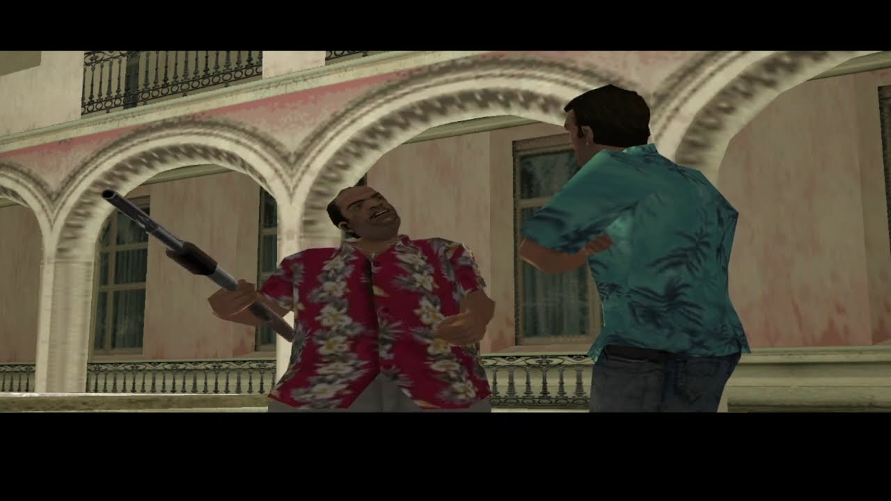 GTA Vice City The classics part 4