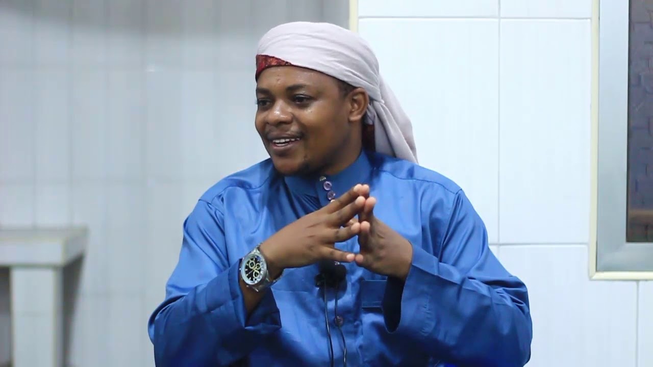 VIJUE VIUNGO MUHIMU 99 VYA MKEO VINAVYOMFANYA APAGAWE MAPEMA - SHEIKH OTHMAN MICHAEL