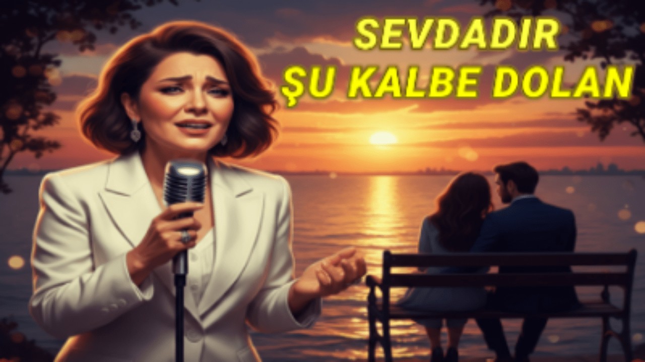 SEVDADIR ŞU KALBE DOLAN [Cover by Ender]
