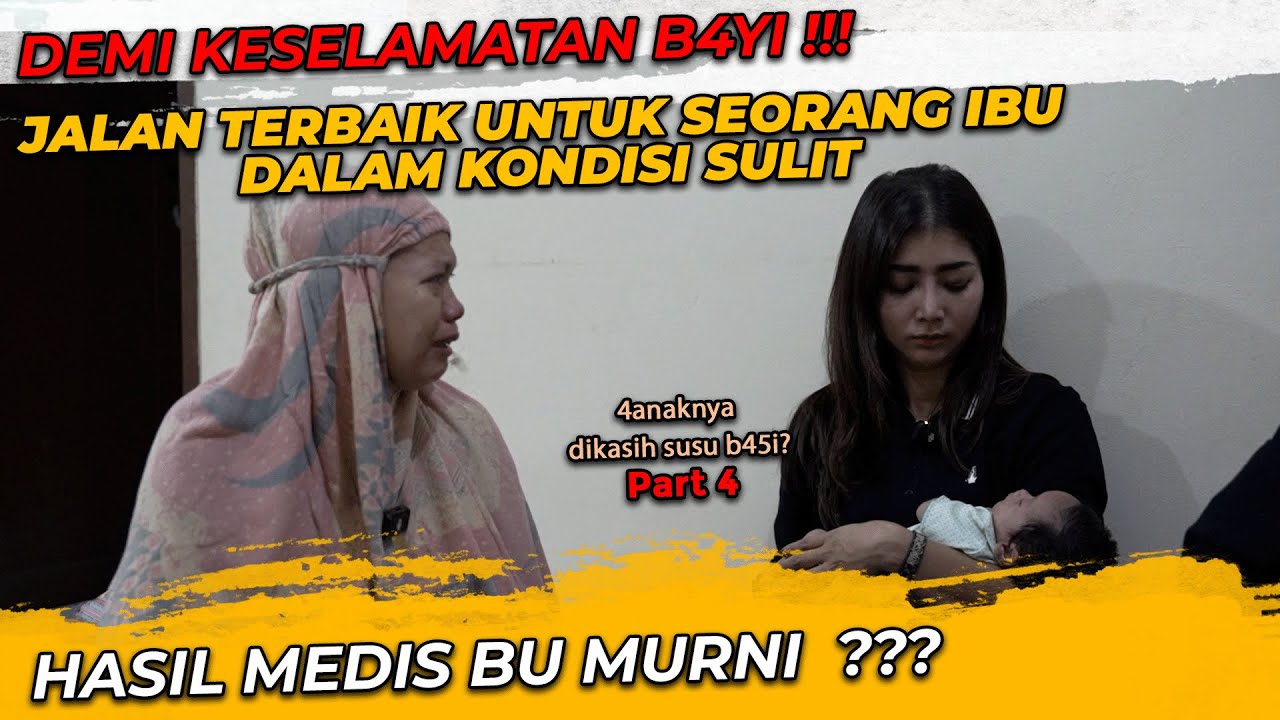 BELUM BISA MERAWAT B4Y1NYA!! INI SOLUSI TERBAIK UNTUK BU MURNI DAN B4Y1NYA | PRATIWI NOVIYANTHI