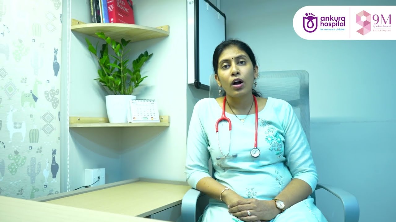 Understanding Recurrent Respiratory Infections in Children || Dr.Anjani Gummadi || Ankura Hospitals