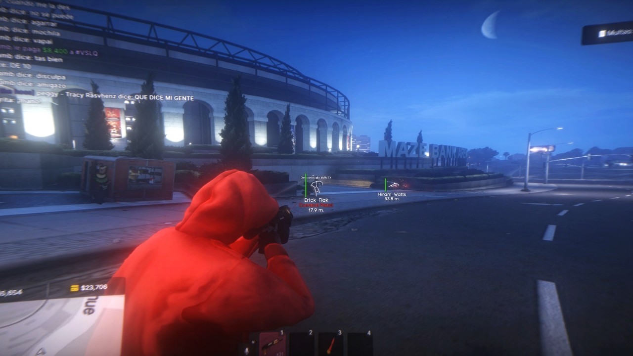 [GTAHUB][DOA x LCZ] the last dance