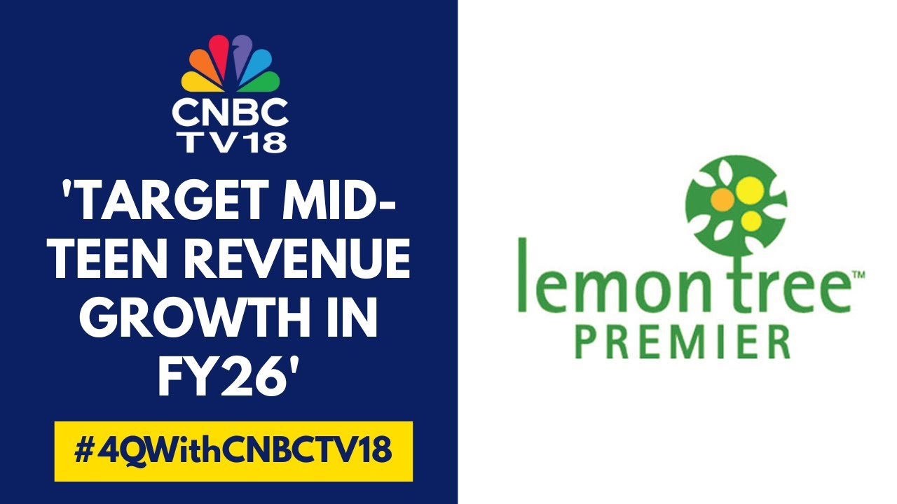 Will See Slight Improvement In Occupancy Vs Last Year: Lemon Tree | CNBC TV18