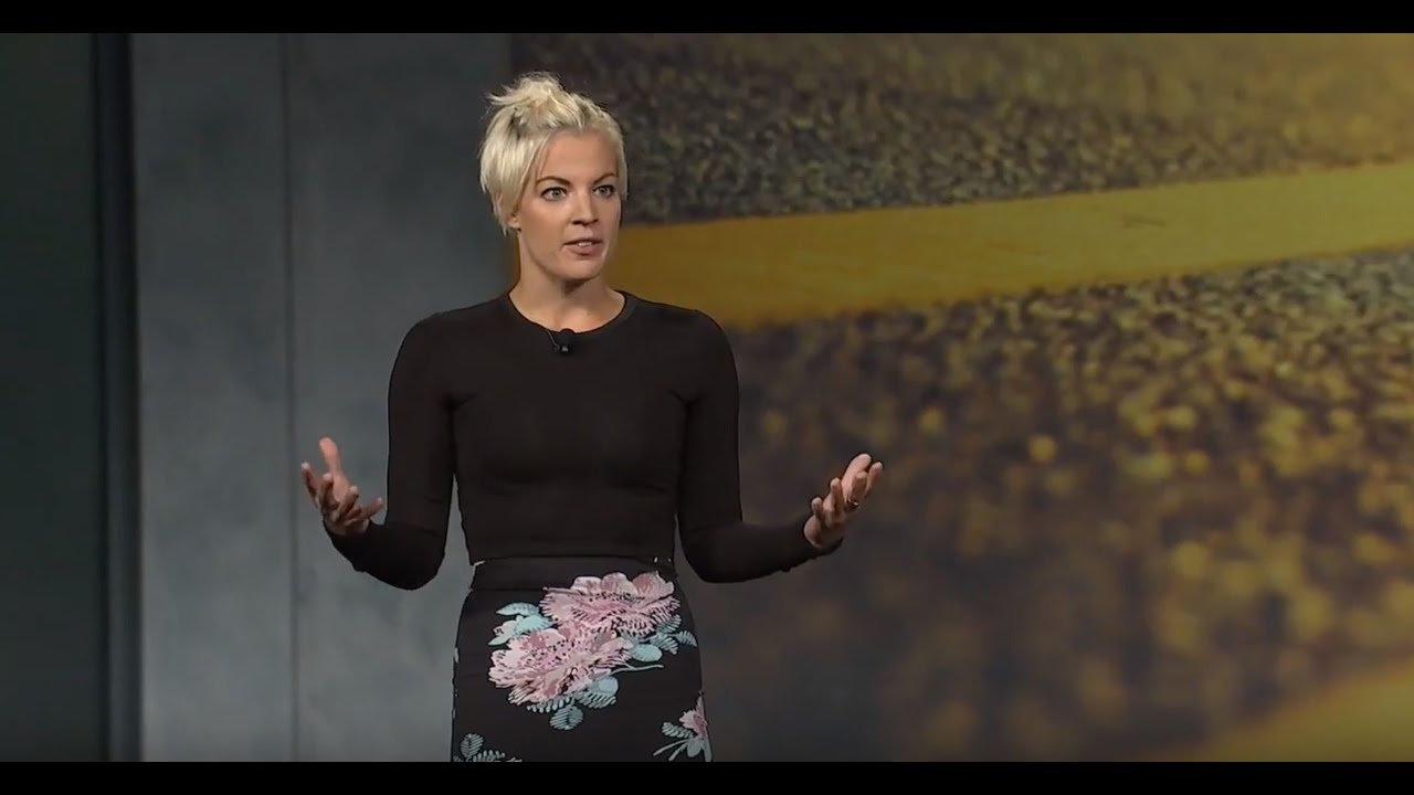 The Power of Choice, Anne Mahlum