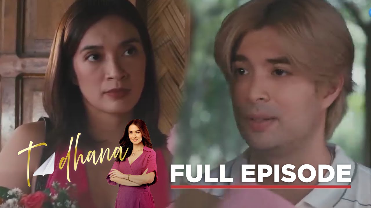 Pinaasa feat. Ina Feleo and Joross Gamboa (Complete Episode) | Tadhana